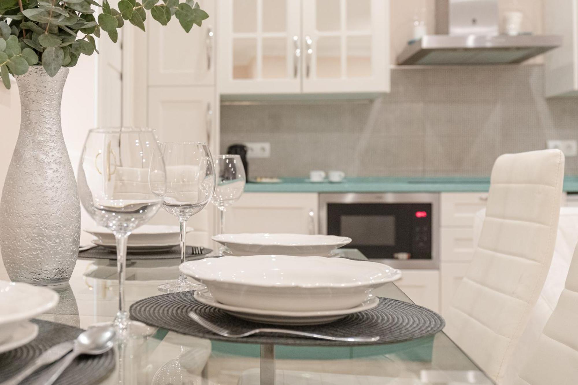 Appartement Isg Jose De Velilla Centro Parking *