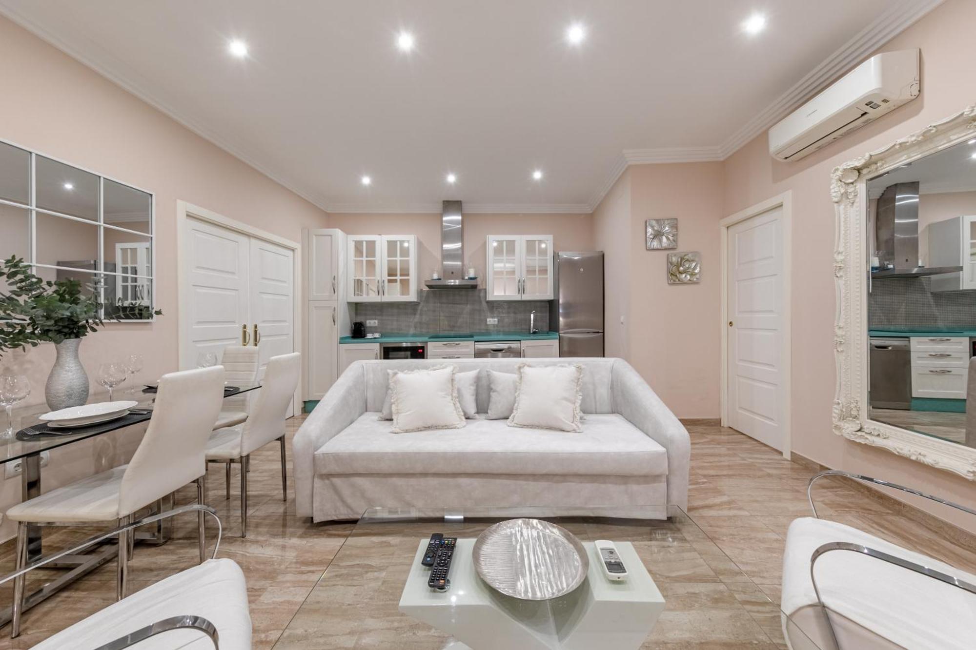 Appartement Isg Jose De Velilla Centro Parking Sevilla