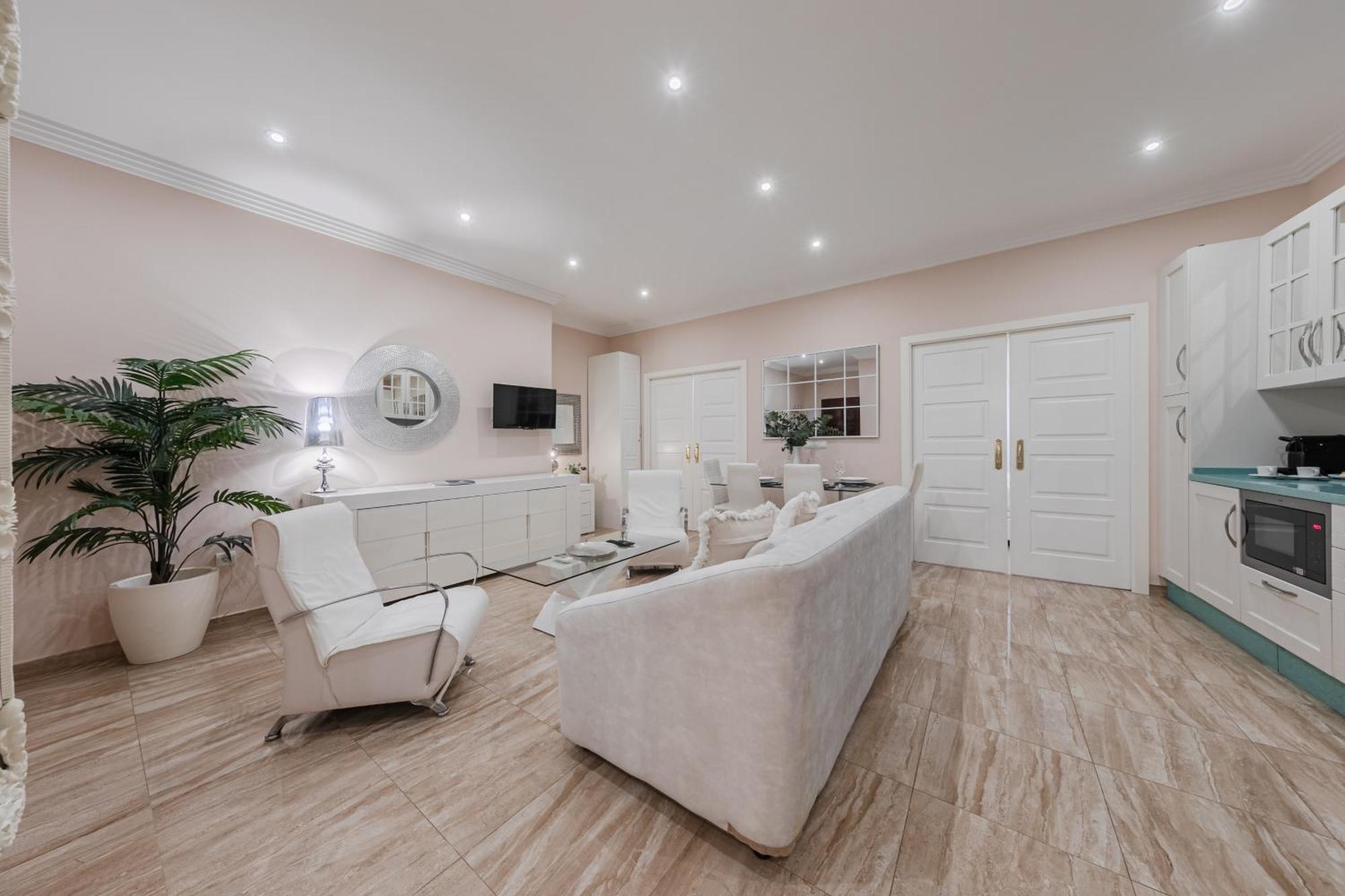Isg Jose De Velilla Centro Parking Appartement