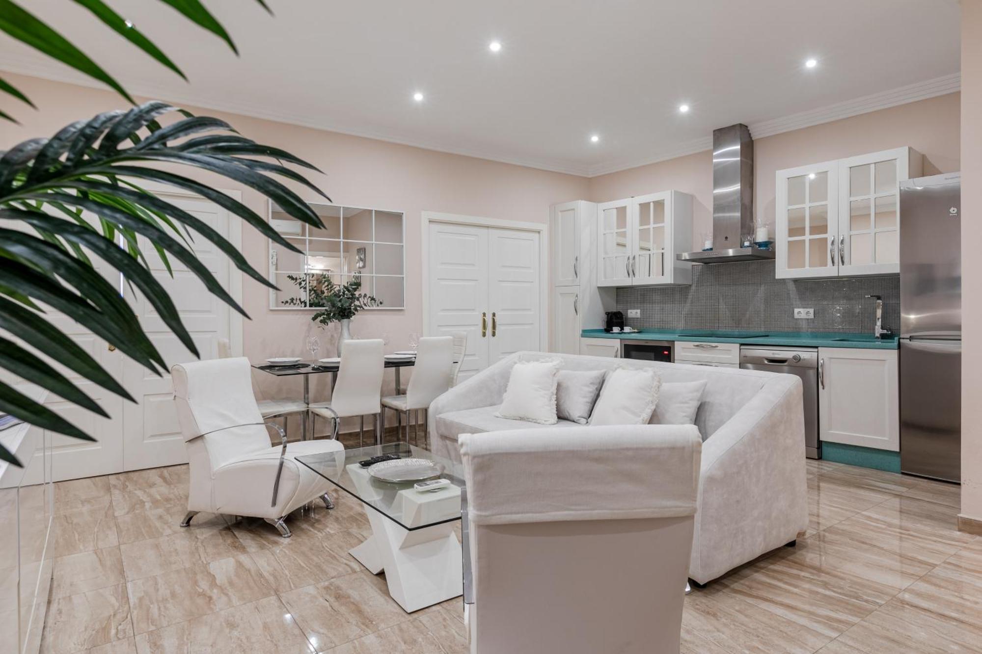 Appartement Isg Jose De Velilla Centro Parking Sevilla