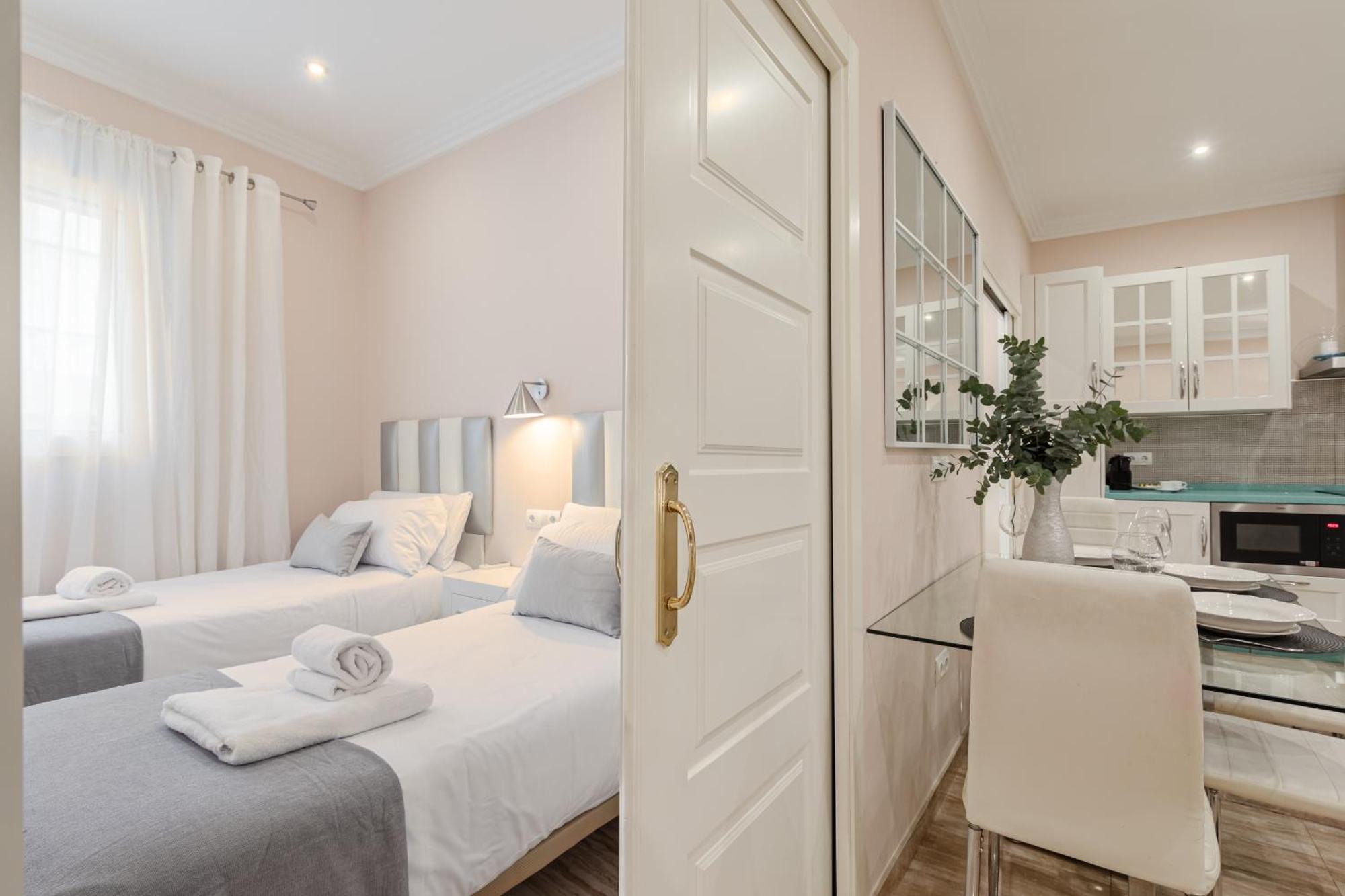 Isg Jose De Velilla Centro Parking Appartement Sevilla