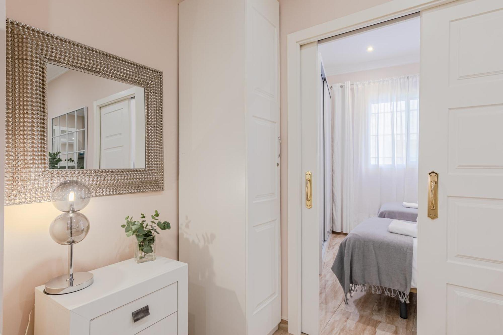 Appartement Isg Jose De Velilla Centro Parking Sevilla