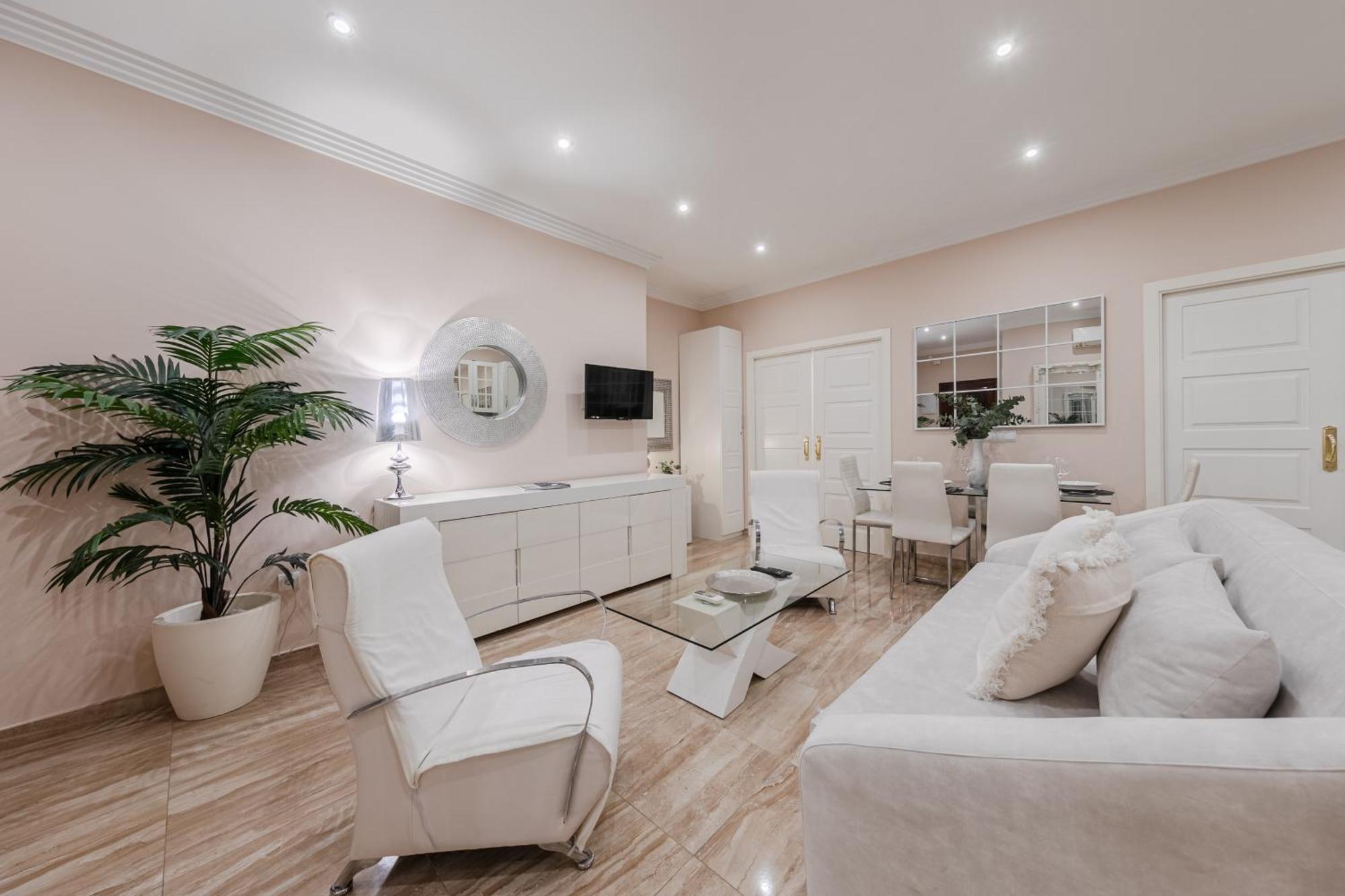 Isg Jose De Velilla Centro Parking Appartement Sevilla