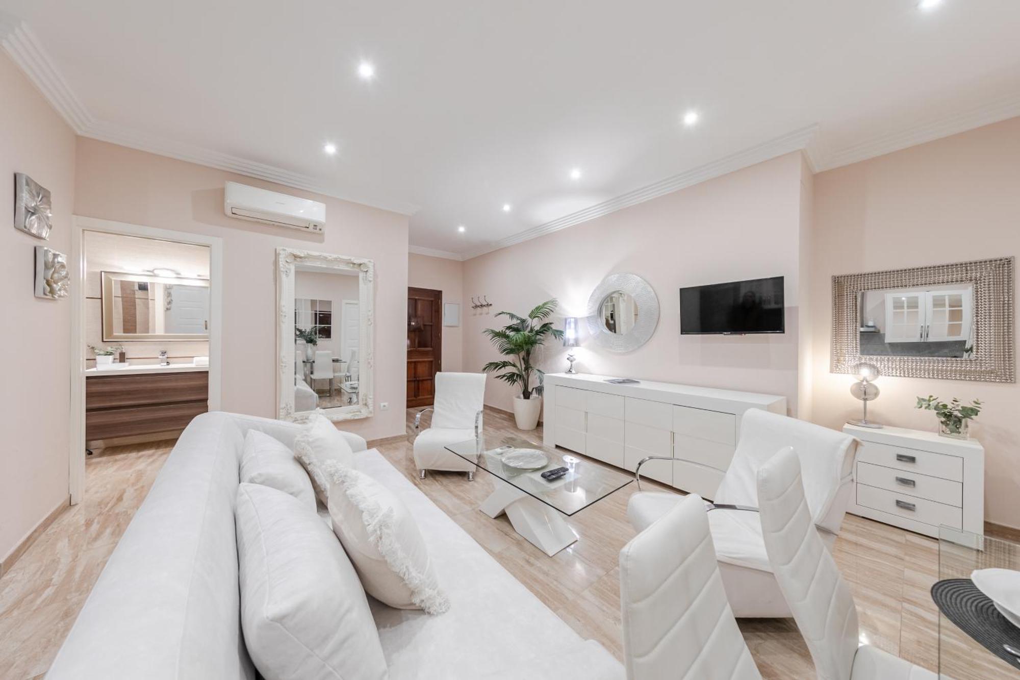 Appartement Isg Jose De Velilla Centro Parking *