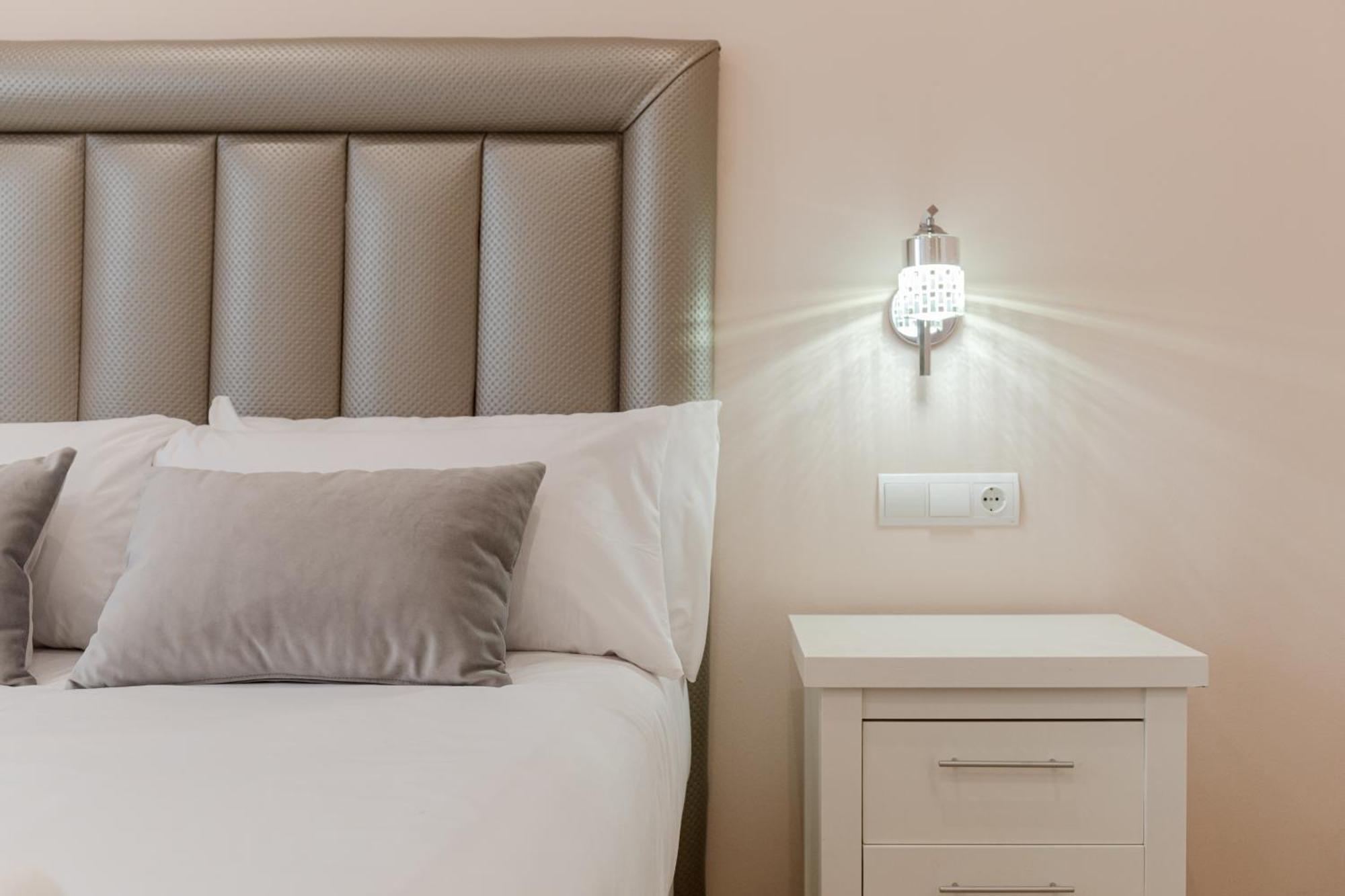 Appartement Isg Jose De Velilla Centro Parking