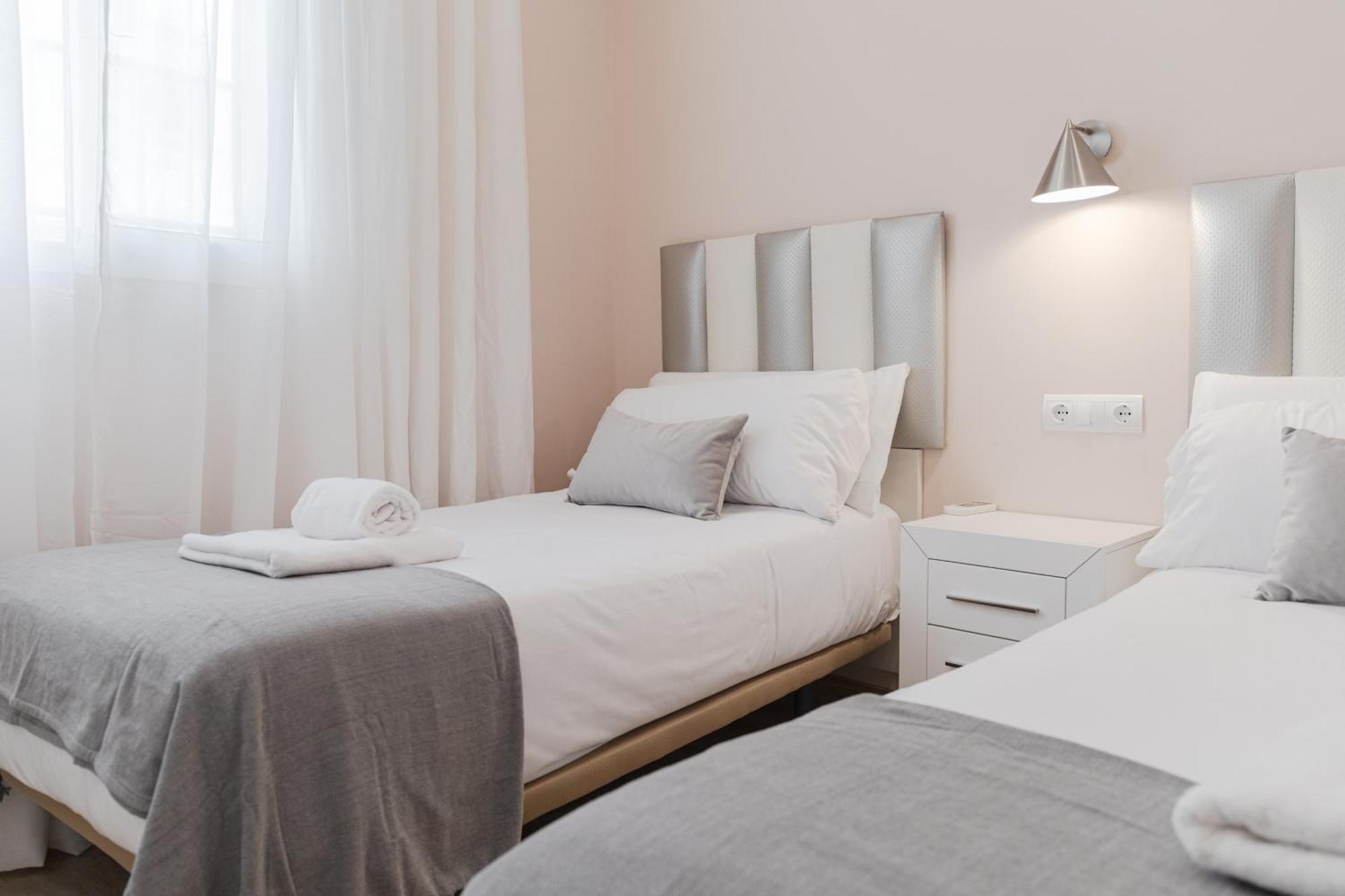 Appartement Isg Jose De Velilla Centro Parking *