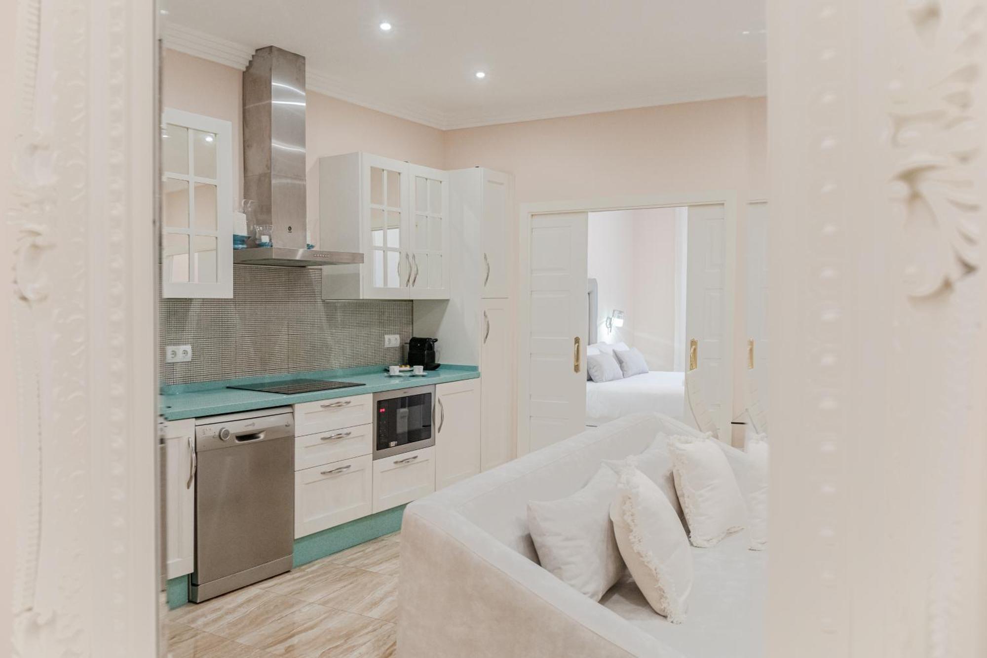 Appartement Isg Jose De Velilla Centro Parking