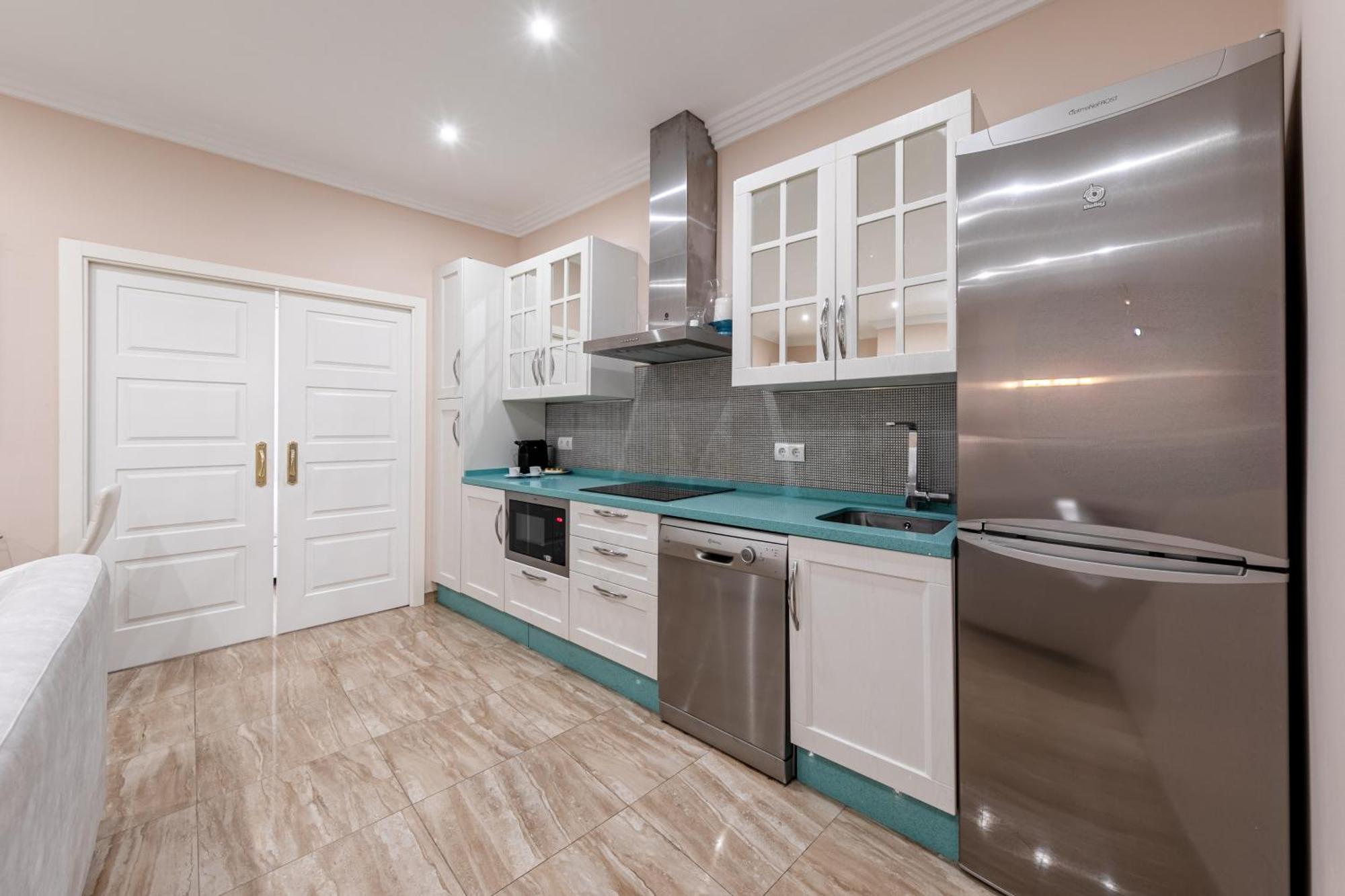 Appartement Isg Jose De Velilla Centro Parking Séville