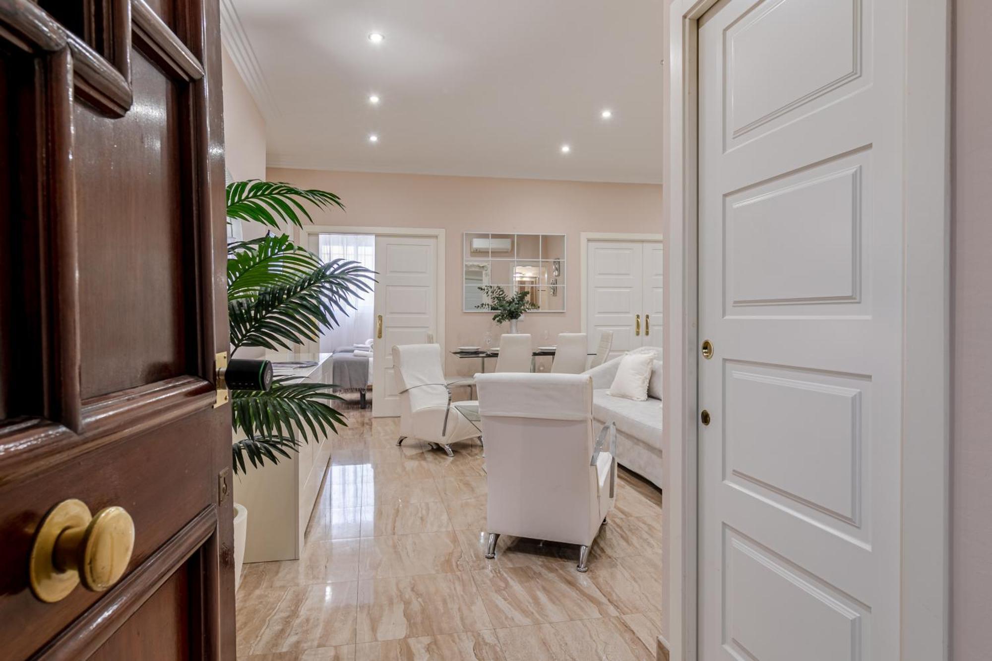 Appartement Isg Jose De Velilla Centro Parking