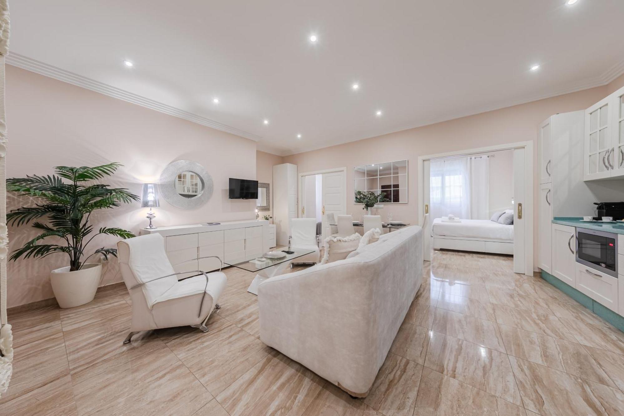 Appartement Isg Jose De Velilla Centro Parking Séville