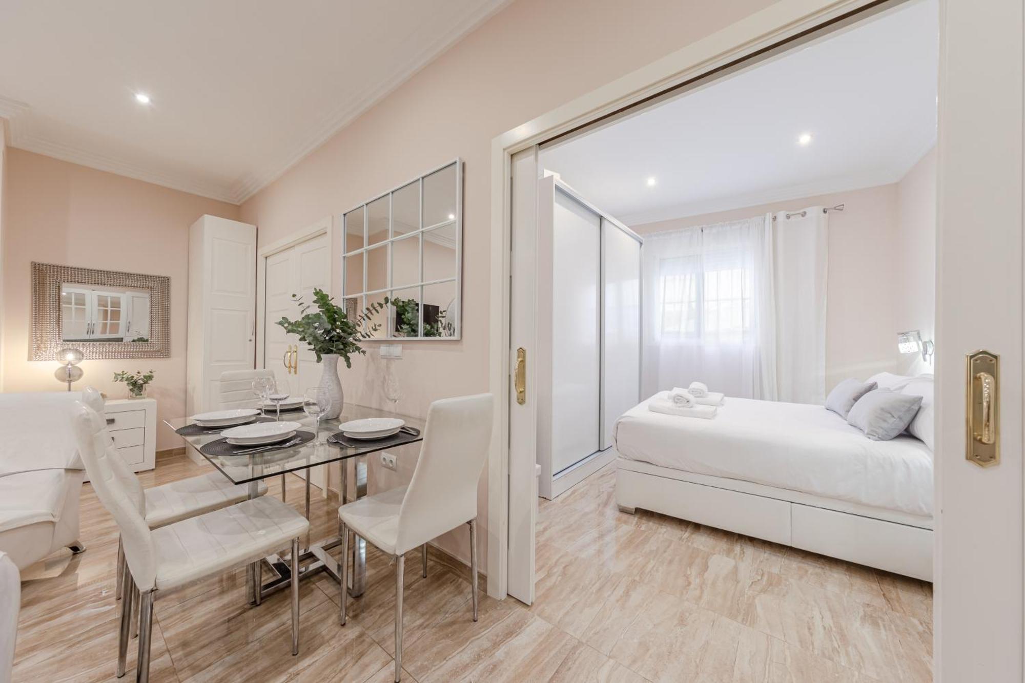 Isg Jose De Velilla Centro Parking Appartement
